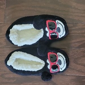 Mickey Mouse Slippers/Houseshoes